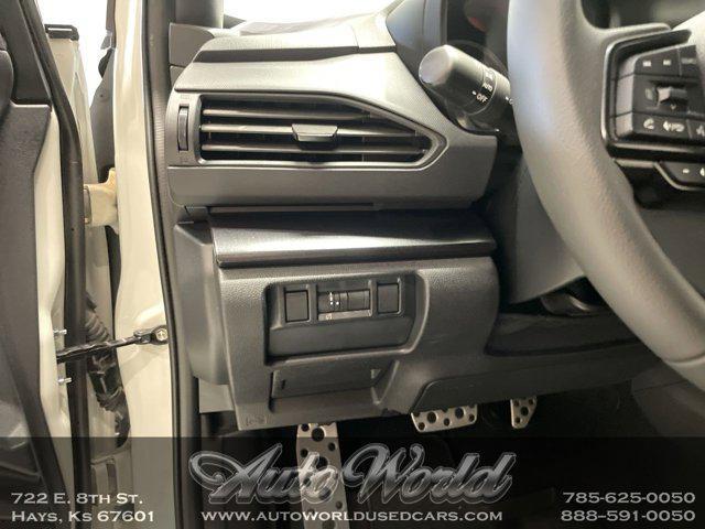used 2024 Subaru Impreza car, priced at $26,995