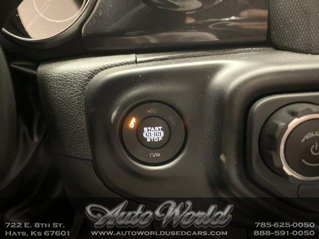used 2022 Jeep Gladiator car, priced at $32,995