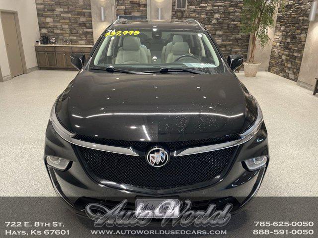 used 2022 Buick Enclave car, priced at $37,995