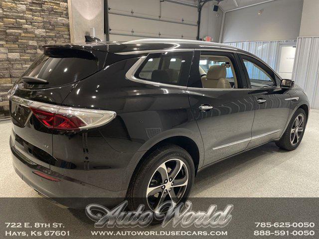 used 2022 Buick Enclave car, priced at $37,995