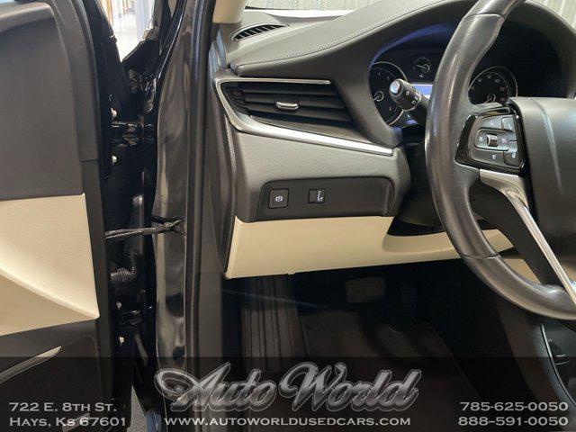 used 2022 Buick Enclave car, priced at $37,995