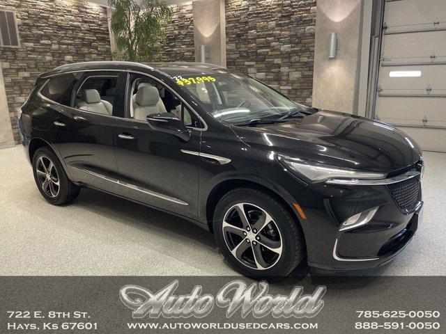 used 2022 Buick Enclave car, priced at $37,995