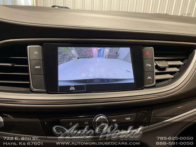 used 2022 Buick Enclave car, priced at $37,995