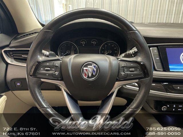 used 2022 Buick Enclave car, priced at $37,995