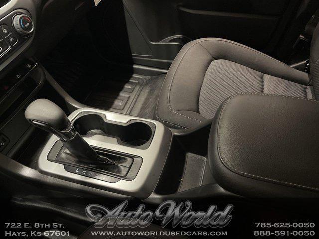 used 2022 Chevrolet Colorado car, priced at $24,995