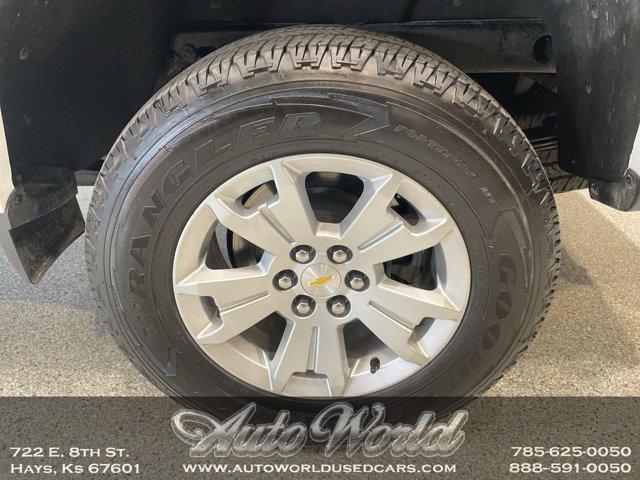 used 2022 Chevrolet Colorado car, priced at $24,995