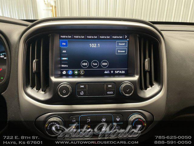 used 2022 Chevrolet Colorado car, priced at $24,995
