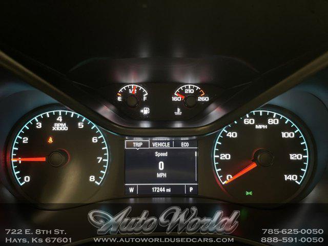 used 2022 Chevrolet Colorado car, priced at $24,995