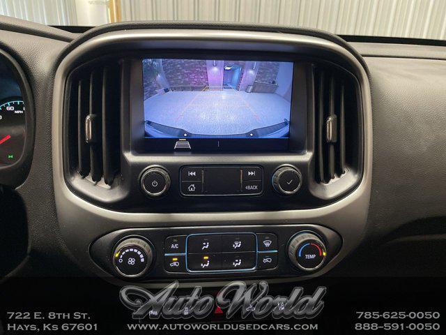 used 2022 Chevrolet Colorado car, priced at $24,995