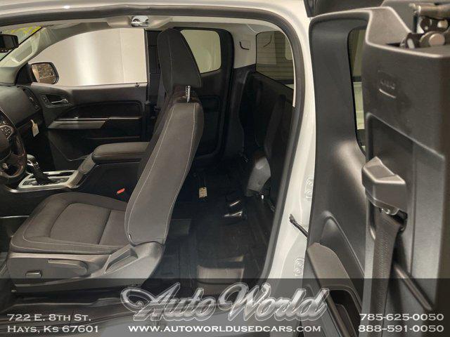 used 2022 Chevrolet Colorado car, priced at $24,995
