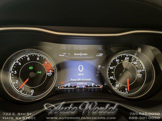 used 2021 Jeep Cherokee car, priced at $25,995