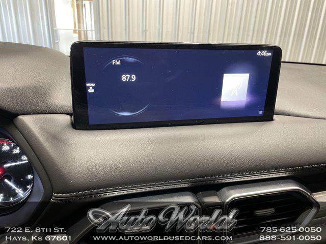 used 2022 Mazda CX-5 car, priced at $29,995