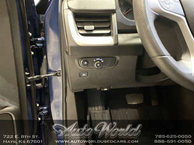 used 2022 GMC Terrain car, priced at $21,995