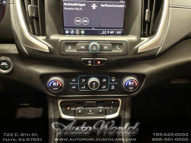 used 2022 GMC Terrain car, priced at $21,995