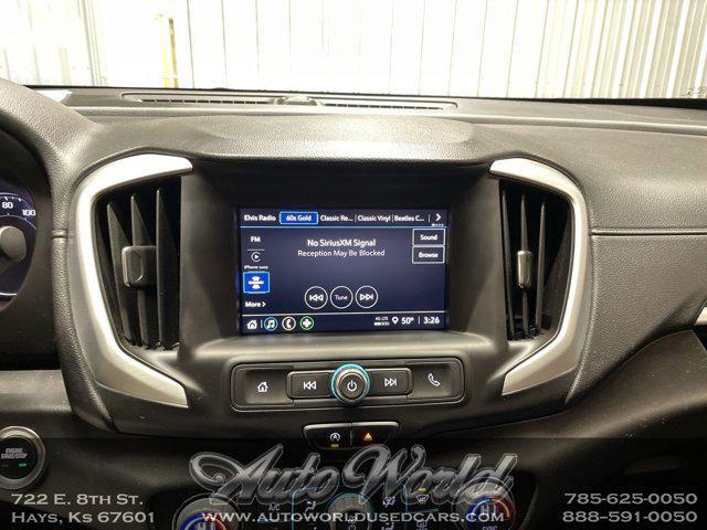 used 2022 GMC Terrain car, priced at $21,995