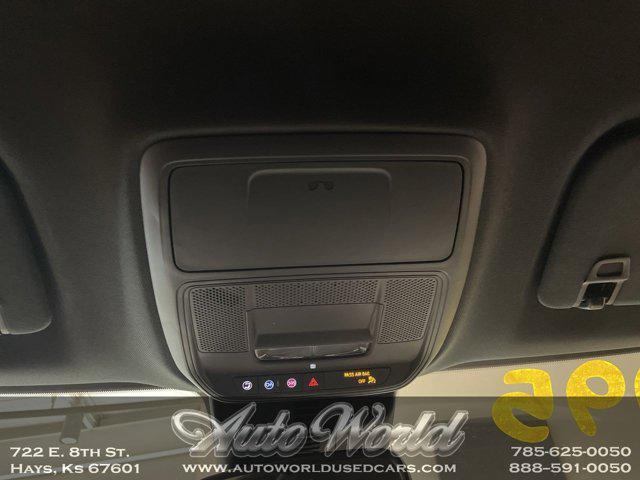 used 2025 Buick Enclave car, priced at $41,995