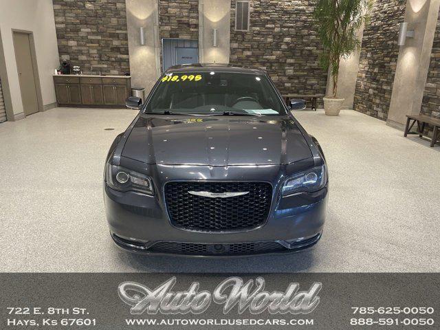 used 2018 Chrysler 300 car, priced at $18,995