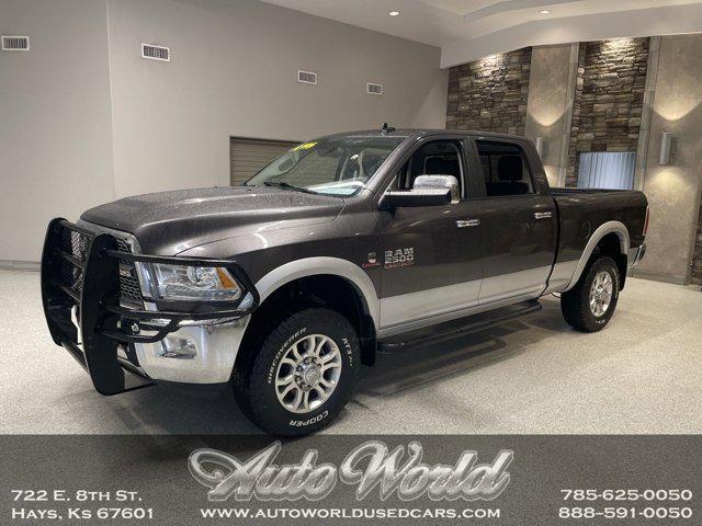 used 2015 Ram 2500 car, priced at $39,995