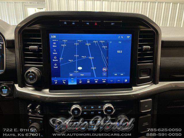 used 2023 Ford F-150 car, priced at $48,995