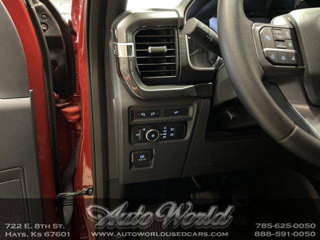 used 2023 Ford F-150 car, priced at $48,995