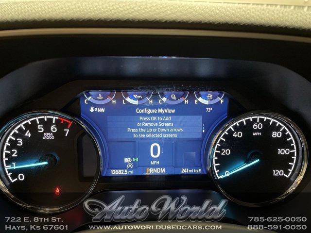 used 2023 Ford F-150 car, priced at $48,995