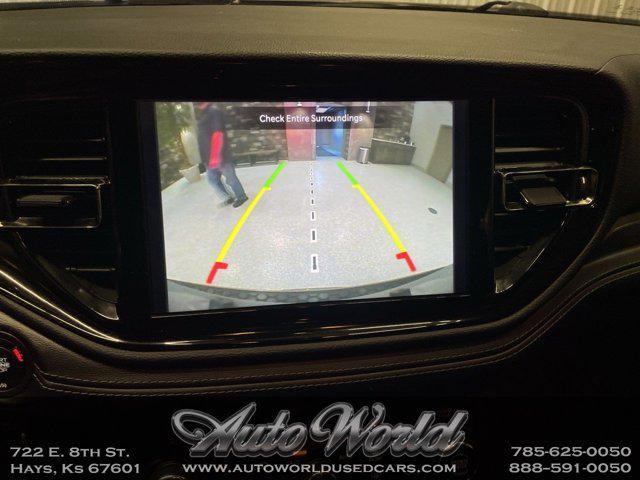 used 2021 Dodge Durango car, priced at $23,995
