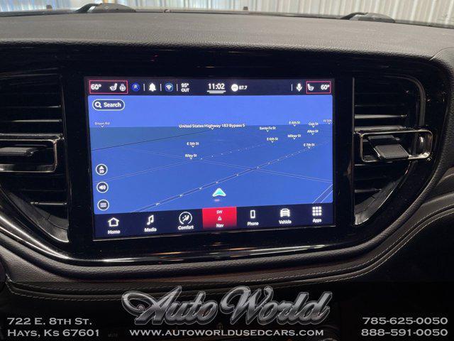 used 2021 Dodge Durango car, priced at $23,995