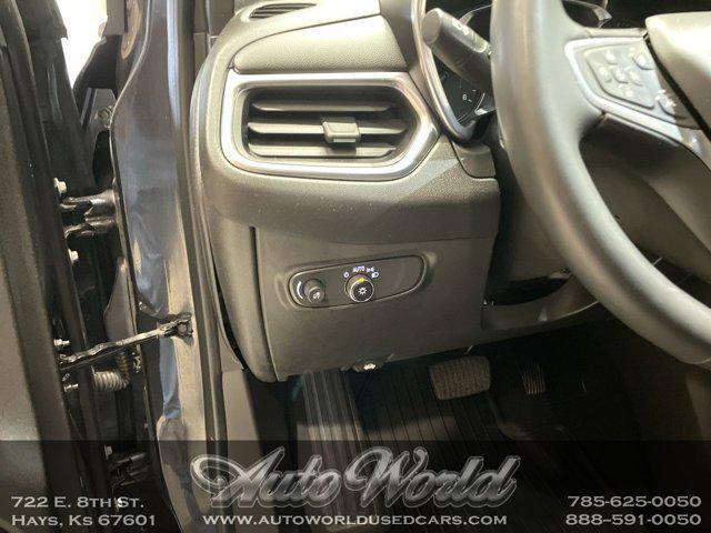 used 2023 Chevrolet Equinox car, priced at $25,995