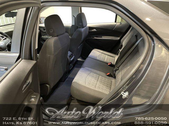 used 2023 Chevrolet Equinox car, priced at $25,995