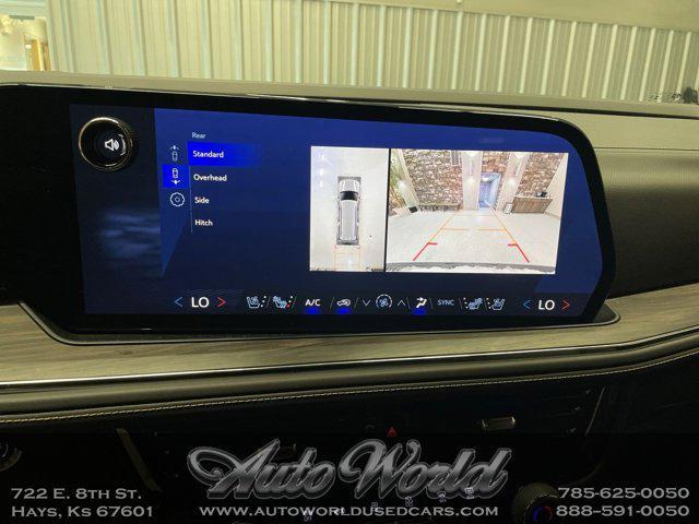 used 2025 Chevrolet Suburban car, priced at $71,995