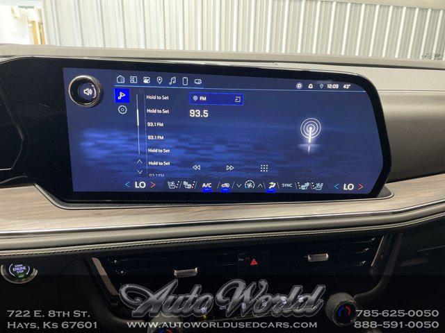 used 2025 Chevrolet Suburban car, priced at $71,995