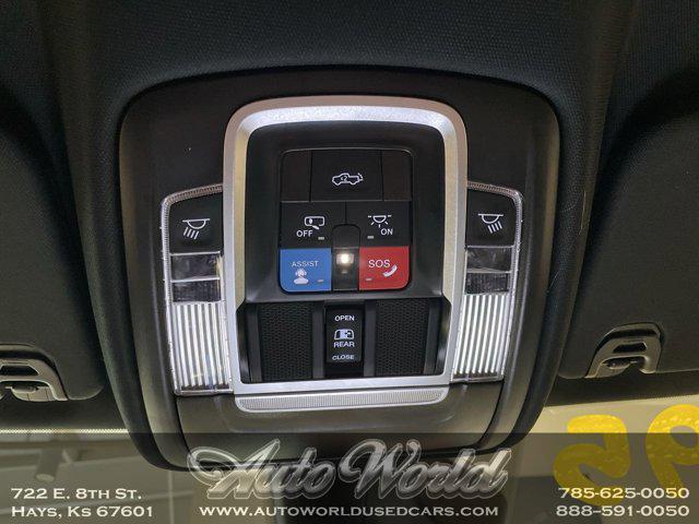 used 2025 Ram 1500 car, priced at $46,995