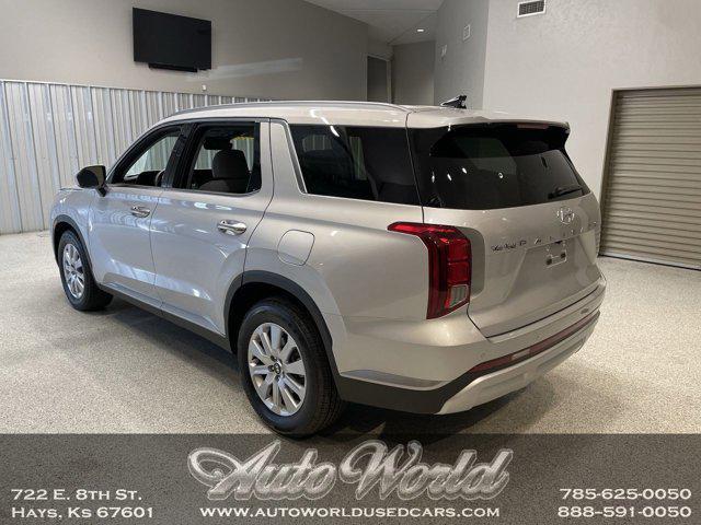 used 2025 Hyundai Palisade car, priced at $38,995