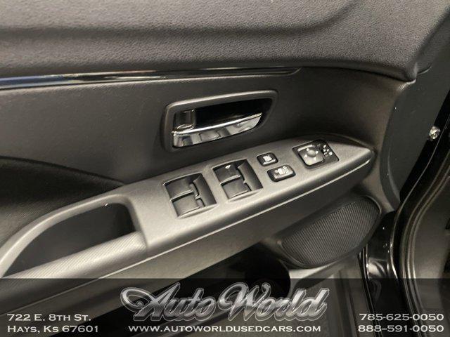 used 2024 Mitsubishi Outlander Sport car, priced at $21,995
