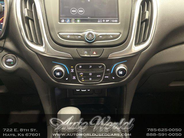 used 2024 Chevrolet Equinox car, priced at $26,995