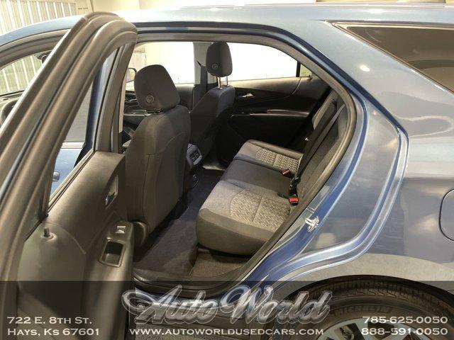 used 2024 Chevrolet Equinox car, priced at $26,995