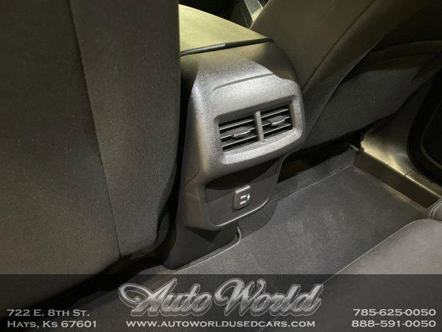 used 2024 Chevrolet Equinox car, priced at $26,995