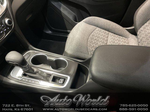 used 2024 Chevrolet Equinox car, priced at $26,995