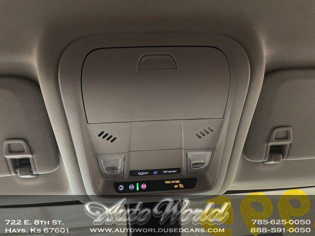 used 2024 Chevrolet Equinox car, priced at $26,995