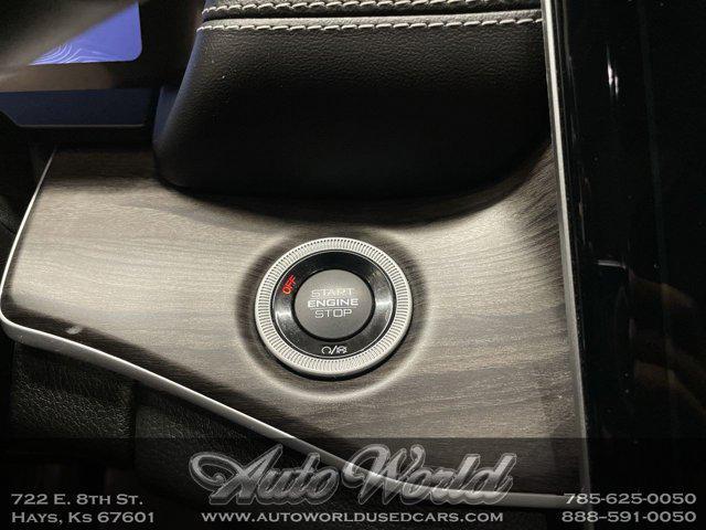 used 2023 Jeep Grand Cherokee car, priced at $33,995