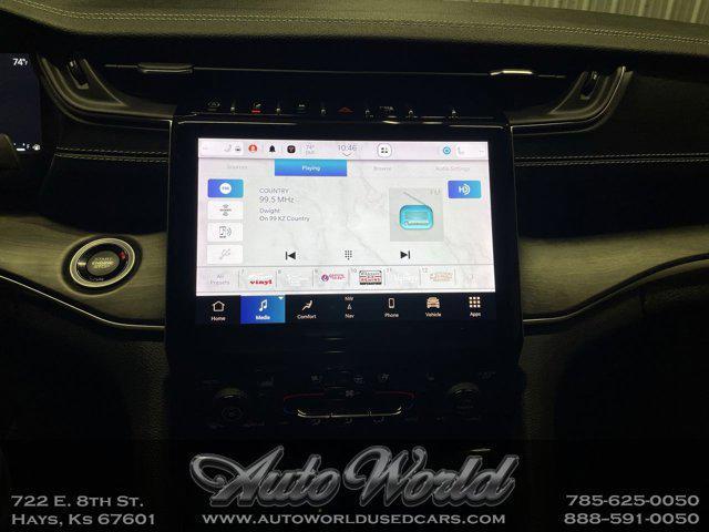 used 2023 Jeep Grand Cherokee car, priced at $33,995