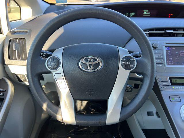 used 2013 Toyota Prius car, priced at $13,500