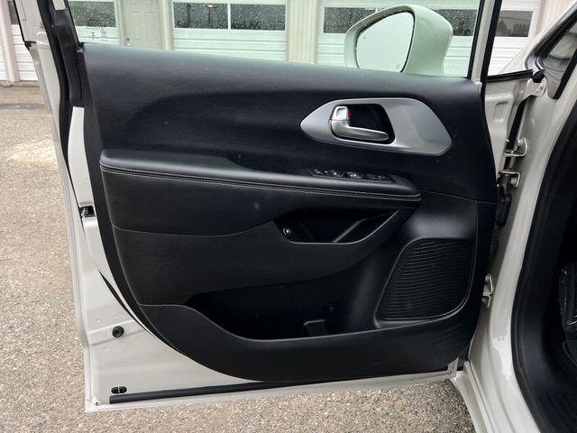 used 2020 Chrysler Pacifica Hybrid car, priced at $17,500