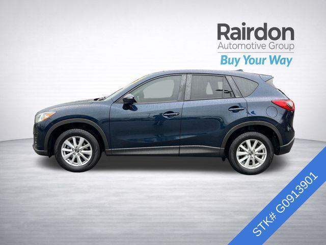 used 2016 Mazda CX-5 car, priced at $9,977
