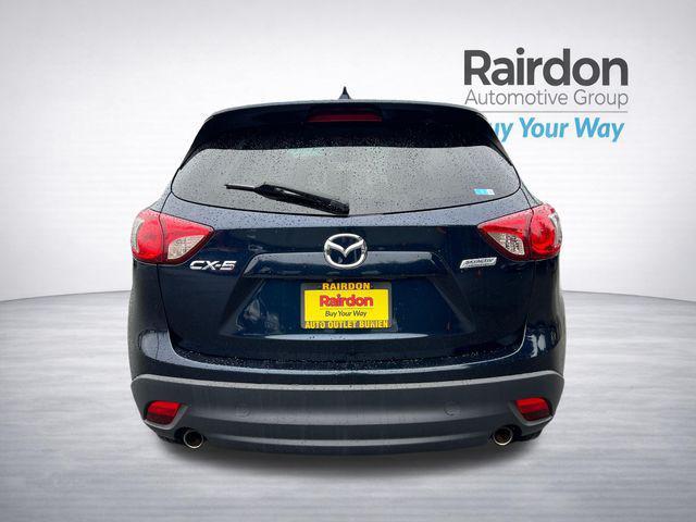 used 2016 Mazda CX-5 car, priced at $9,977
