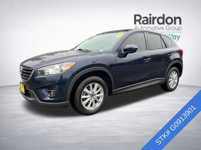 used 2016 Mazda CX-5 car, priced at $9,977