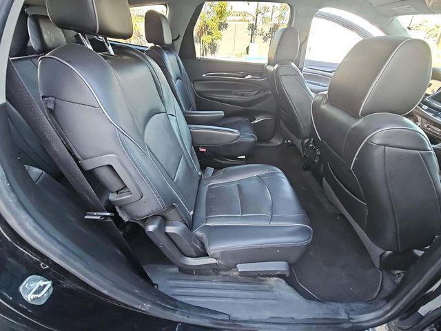used 2019 Buick Enclave car, priced at $17,000