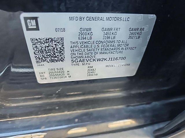 used 2019 Buick Enclave car, priced at $17,000