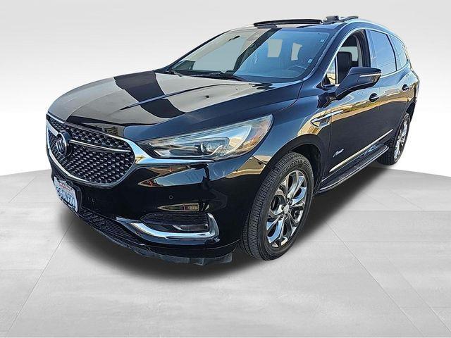 used 2019 Buick Enclave car, priced at $17,000