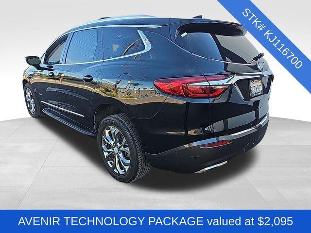 used 2019 Buick Enclave car, priced at $17,000